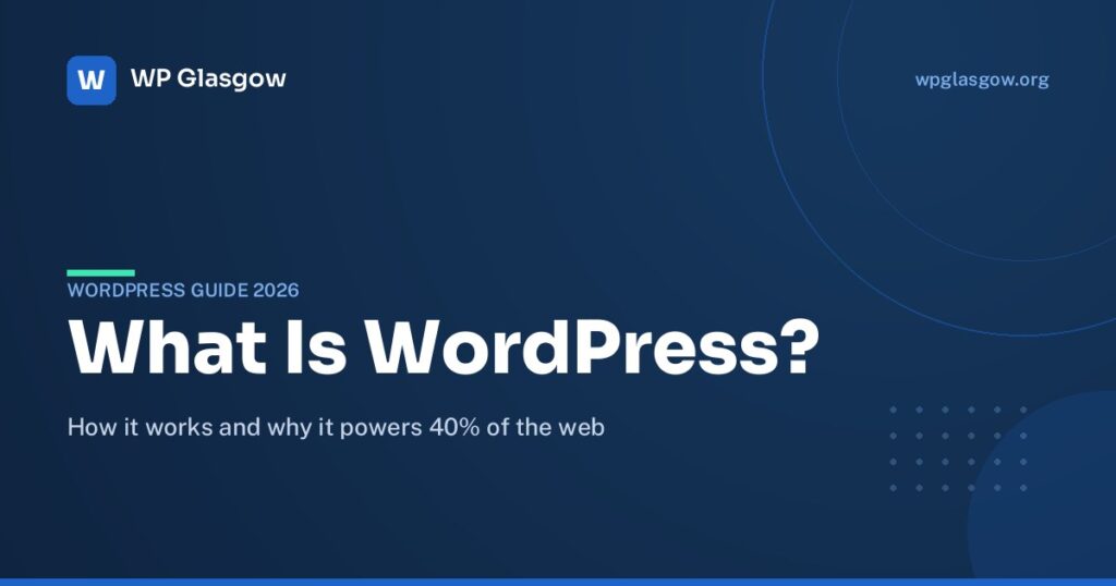 What Is WordPress and How It Is Dominating the Web for Website Creation